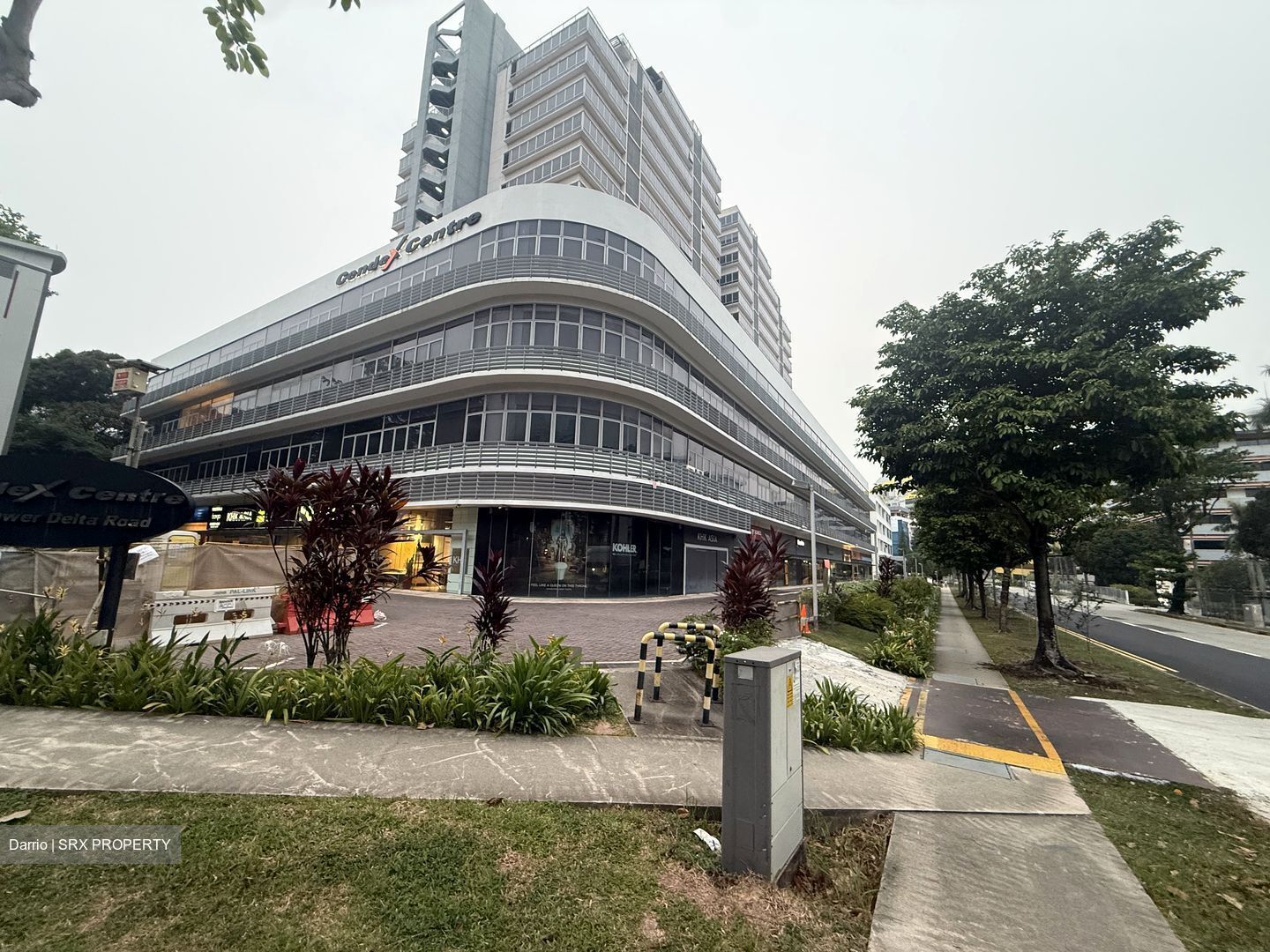 Cendex Centre (D3), Factory #630743231